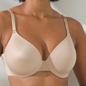 NWT Soma VANISHING BACK Full Coverage Bra Sz 34C